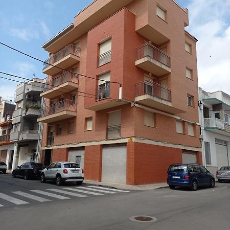 Apartaments Tio Rana Sant Carlos de la Ràpita Exterior foto