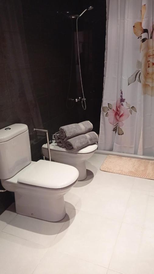 Apartaments Tio Rana Sant Carlos de la Ràpita Exterior foto