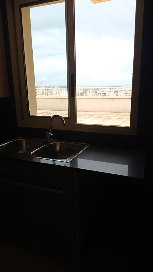 Apartaments Tio Rana Sant Carlos de la Ràpita Exterior foto