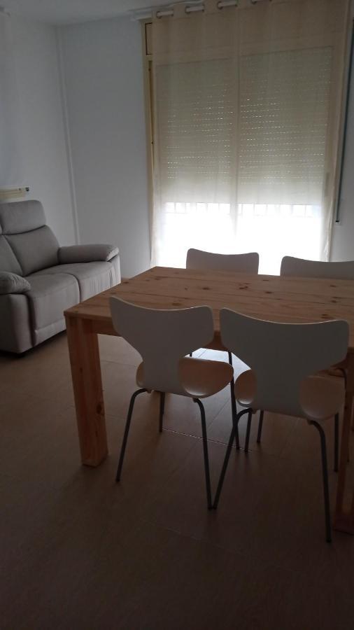 Apartaments Tio Rana Sant Carlos de la Ràpita Exterior foto