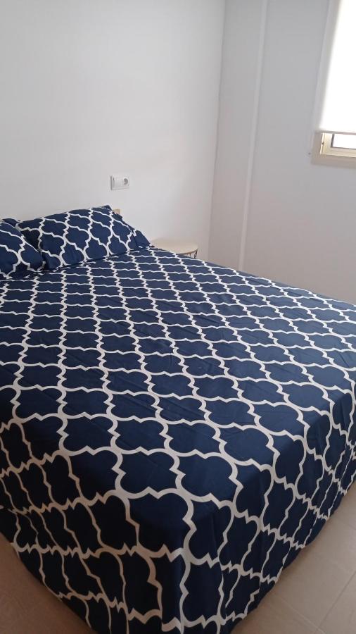 Apartaments Tio Rana Sant Carlos de la Ràpita Exterior foto
