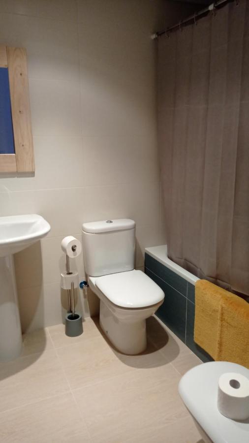 Apartaments Tio Rana Sant Carlos de la Ràpita Exterior foto