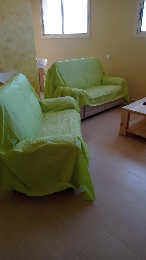 Apartaments Tio Rana Sant Carlos de la Ràpita Exterior foto