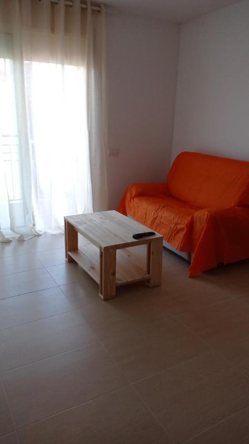 Apartaments Tio Rana Sant Carlos de la Ràpita Exterior foto