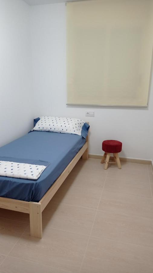 Apartaments Tio Rana Sant Carlos de la Ràpita Exterior foto