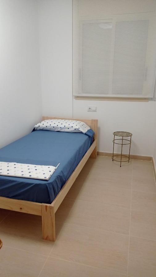 Apartaments Tio Rana Sant Carlos de la Ràpita Exterior foto